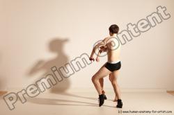 Samba reference poses